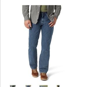 Wrangler jeans